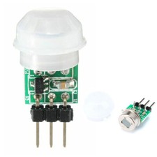 Micro IR Pyroelectric Infrared Automatic Detector Module PIR Motion Human Sensor