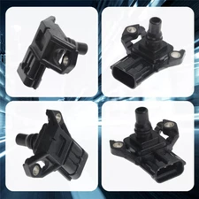 1 x Intake Manifold Absolute Pressure Sensor MAP For Chevrolet GMC Isuzu 5.2L L4