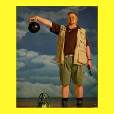 John Gooden - The Big Lebowski #C1D79 - 8x10 Photo Printed At A Lab