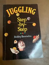 Juggling Step By Step By Besmehn ISBN 0906908157