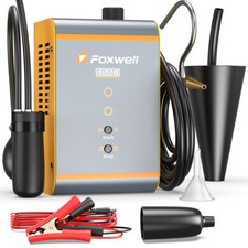 Macchina della nebbia auto EVAP vuoto diagnosi tester auto macchina del fumo rilevatore di perdite