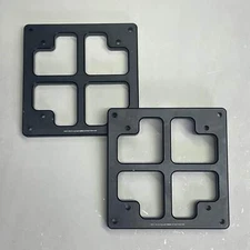 SELENS (2 PACK) Monitor Handle (PLATE PART ONLY) For VESA Monitor SVB12-MH