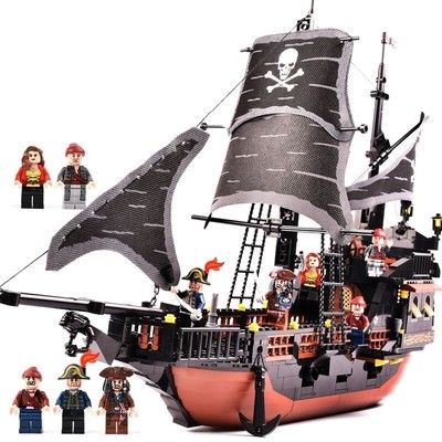 ghost ship toy