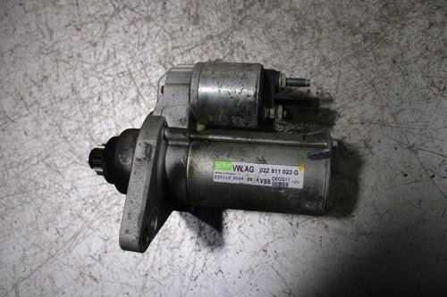 VW Golf VI 1.4TSI 90kW Anlasser 02Z911023G