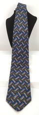 Jerry Garcia Dawn At The Ritz Carlton Collection Eight 100 Silk Tie 57 x 3 34