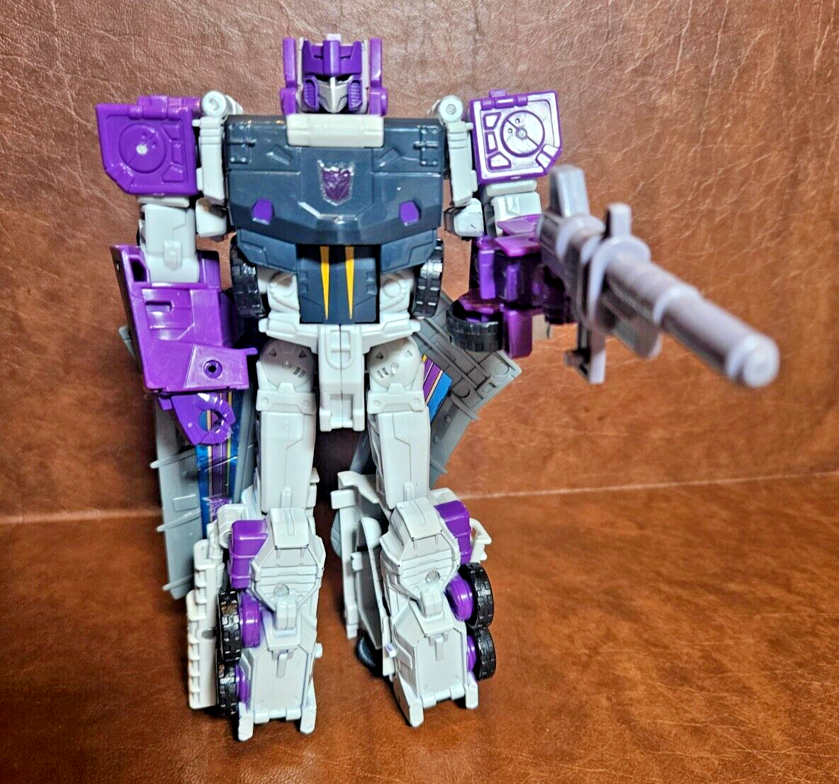 トランスフォーマー　タイタンズリターン　セット Hasbro Transformers Titans Return Siege on Cybertron Exclusive Box