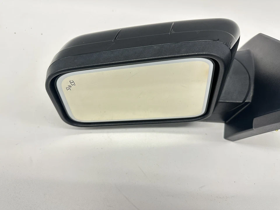 ✅ Espejo retrovisor lateral derecho Lincoln MKX POWER HEAT 11-15 PASAJERO con punto ciego OEM Foto 3 de 4