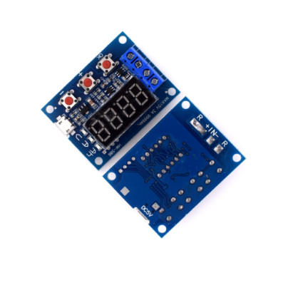 HW-586 Battery Capacity Tester 12V 18650 Lead Acid Li-ion LED Testing Module 