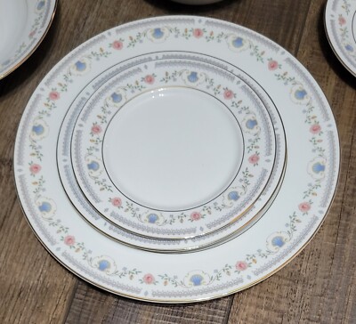 Vintage 8305 Tivoli Fine China Set by Sango - 67 Piece Set Service