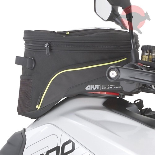 Sac Réservoir Moto Tanklock HEXEH - Sacoche Avant Étanche Pour MT09 Tracer 900 GT FZ09 FJ09
