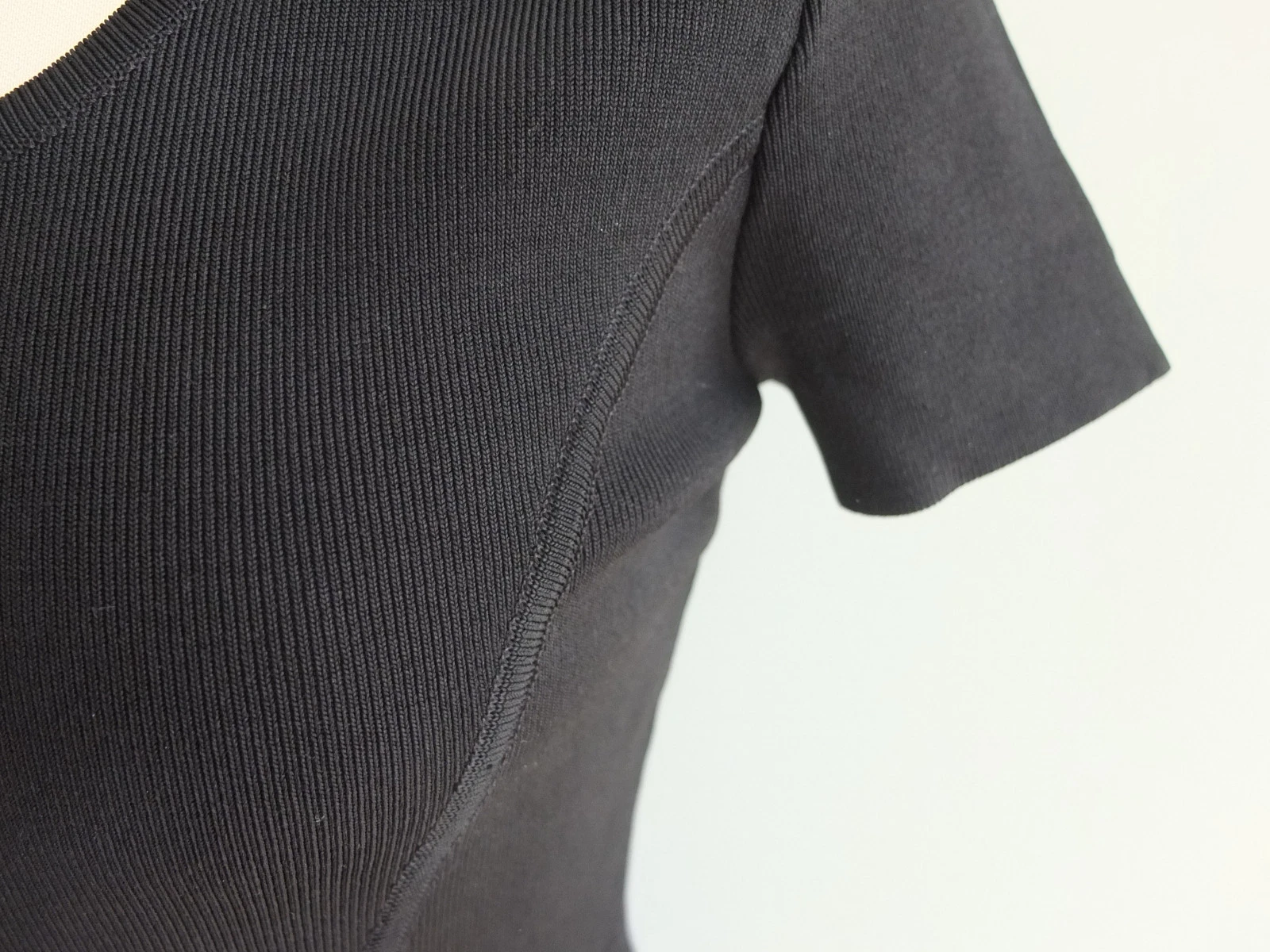 * Abito elegante MICHAEL KORS taglia XS 34 36 elasticizzato come nuovo