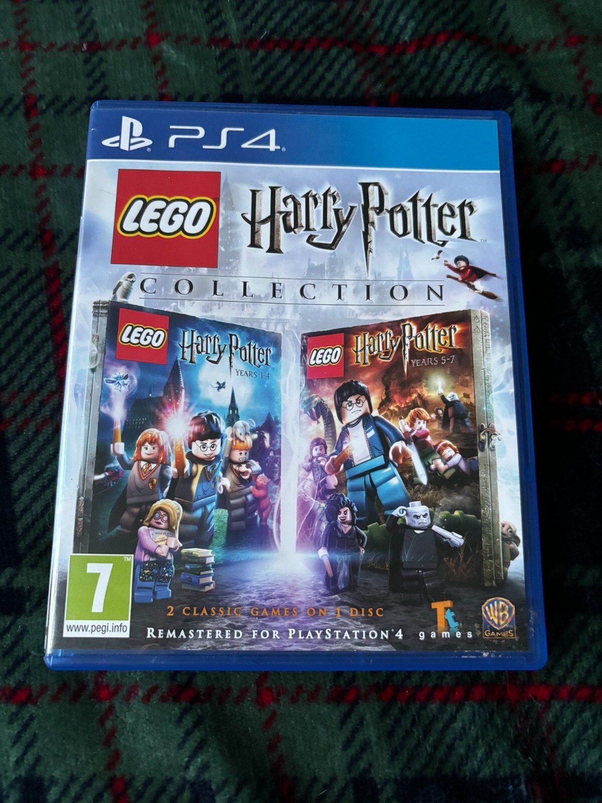 LEGO HARRY POTTER COLLECTION    XBOX ONE
