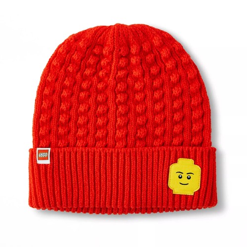 Toddler 2T -5T LEGO Minifigure Patch 