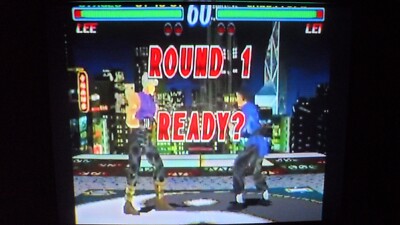 PCB JAMMA ARCADE BOARD ORIGINAL, TEKKEN 2 BY  NAMCO.