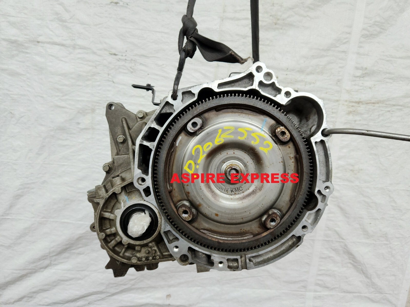 20152016 Hyundai Elantra Automatic Transmission OEM 87K Miles eBay