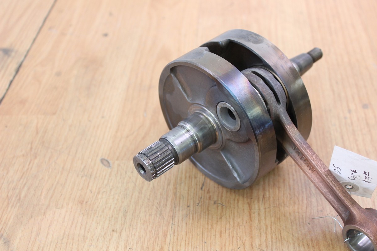 1991 Kawasaki KDX250 KDX 250 Crankshaft CORE | 130311302