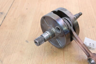 こう 1991 Kawasaki KDX250 KDX 250 Crankshaft CORE | 130311302 | 13031