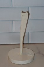 Mattel Barbie Doll Accessory WHITE COLLECTOR DOLL STRADDLE STAND