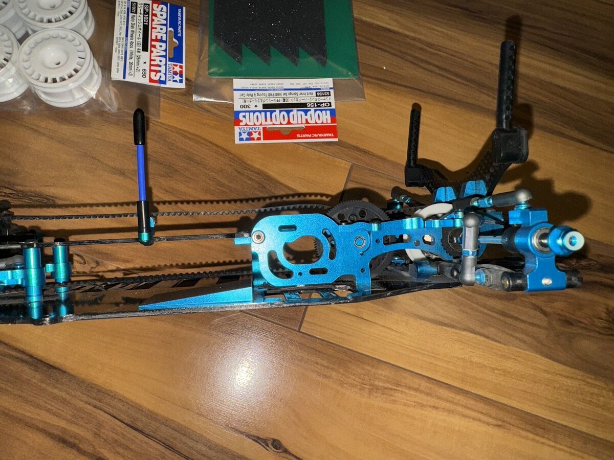 1/10 Tamiya Trf415Msxx Special Edition | eBay 1/10 Tamiya Trf415Msxx Special Edition | eBay