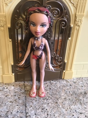 bratz sun kissed summer sasha