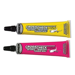 Dykem Cross Check Plus Skydrol Resistente Coppia Seal Ebay