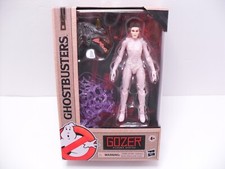 Sealed 2020 Hasbro Ghostbuster Plasma Series Gozer Vinz Clortho BAF 6  Figure