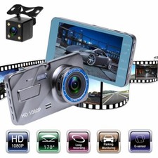1080P HD Car DVR Dash Cam Vehicle Camera Video Recorder Night Vision G-Sensor