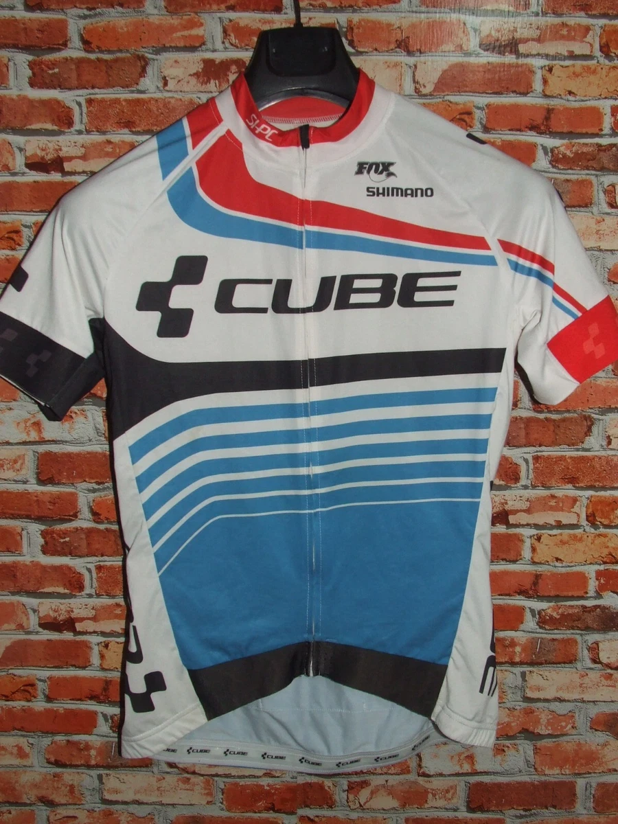 MAGLIA BICI CICLISMO SHIRT MAILLOT CYCLISM SPORT CUBE tg. M eBay
