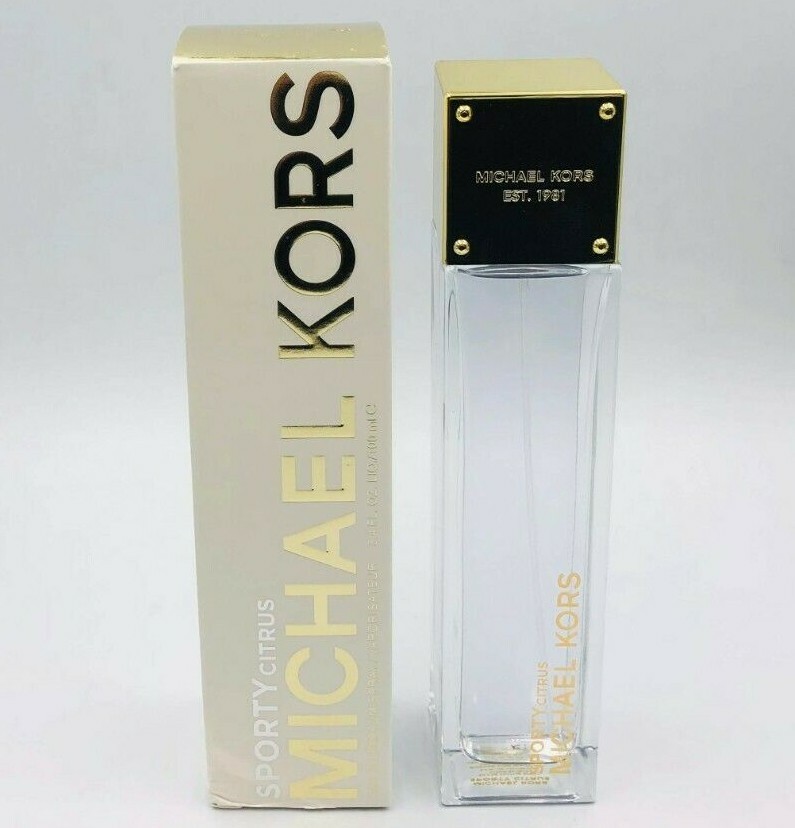 sporty citrus michael kors 100 ml