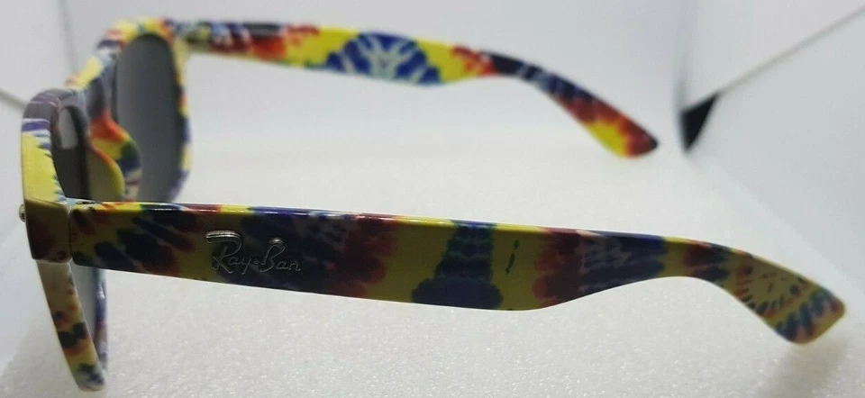 Sunglasses Ray Ban RB W-44 Made in Italy  - Image 3 of 4