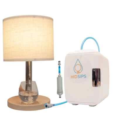 HydraLamp and Refigeration Filteration System