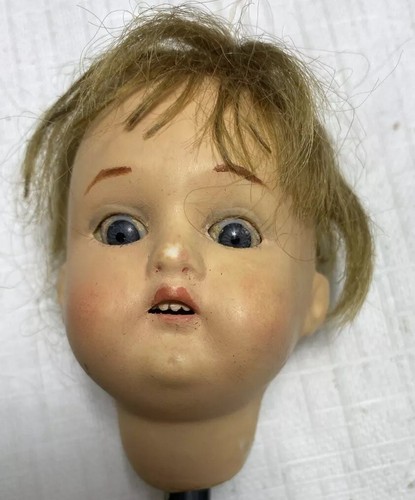 Ancienne Poupée Bébé Mignonnette Heubach 251-13 - 21 Cm - Bisque Et Composite