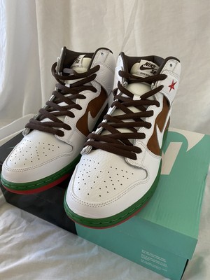 cali dunk high
