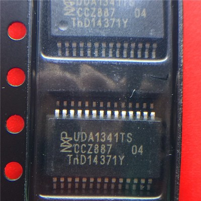 1PCS UDA1341TS Economy audio CODEC SSOP28