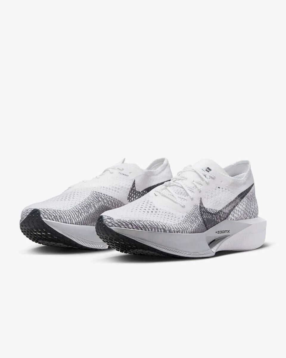 NEW Nike Zoomx Vaporfly Next% 3 Men's Multi Sz White/DK NEW Nike Zoomx Vaporfly Next% 3 Men's Multi Sz White/DK
