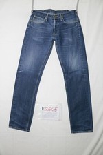 Lee Daren slim fit used W32 L34 Cod.F2645 denim jeans straight denim