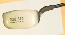 True Ace Chipper 35 Loft 36" Long Steel Apollo Shaft EGK Tour Velvet