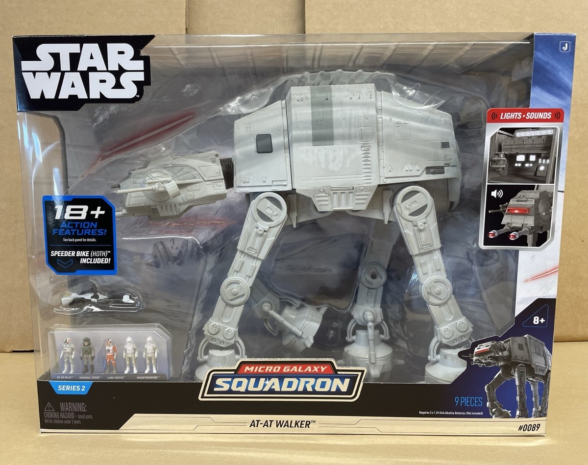 STAR WARS スターウォーズ　インペリアルAT-ATウォーカー スターウォーズSTAR WARS エレクトロニック インペリアル AT-AT