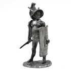 Tin Miniature 54mm Gladiator Murmillo 1:32 Scale Figurine
