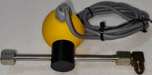 WEBER SENSORS INLINE FLOW CAPTOR TYPE 4321.13 - Picture 7 of 9