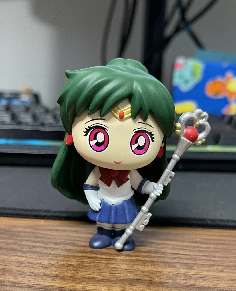 Sailor moon 2024 mystery minis gamestop