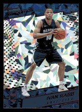 2017 Panini Revolution #134 Ivan Rabb  Memphis Grizzlies 35% off 4+
