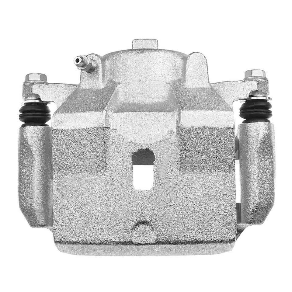 Front Left & Right Brake Calipers Brackets for Chevrolet Malibu HHR Pontiac G6 - Image 2 of 4