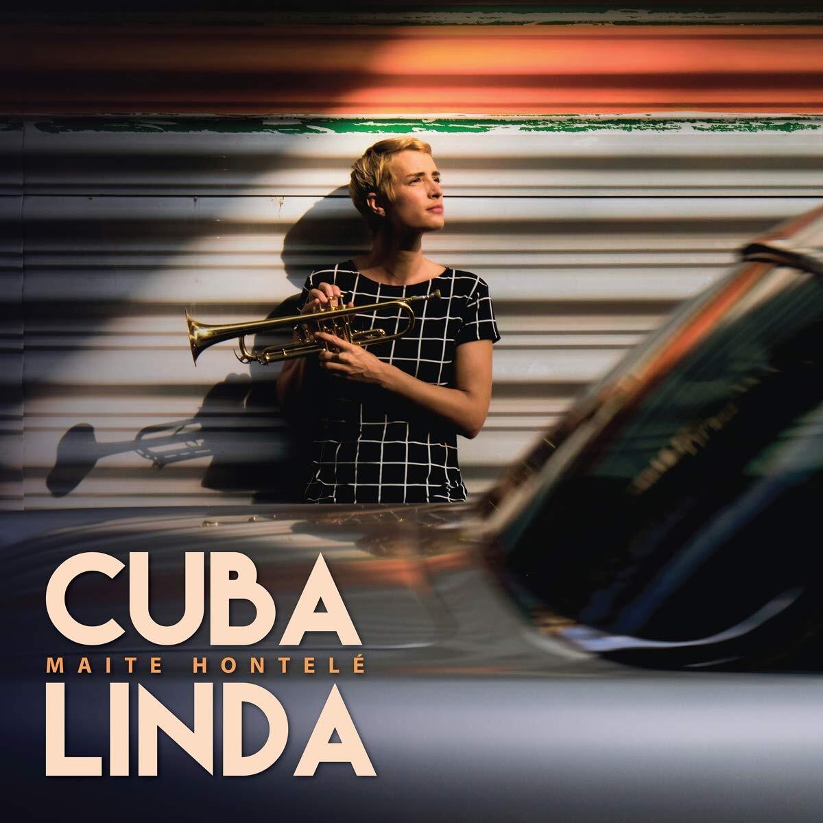 Hontele, Maite Cuba Linda (Vinyl LP)