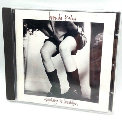 BRENDA KAHN - EPIPHANY IN BROOKLYN - CD