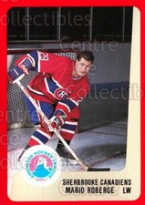 1988-89 ProCards AHL #288 Mario Roberge