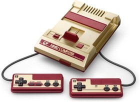 CONSOLE NINTENDO CLASSIC MINI FAMICOM SHONEN JUMP VERSION JAPAN OCCASION F/S