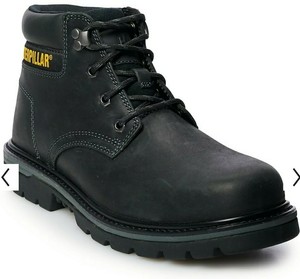 caterpillar electric boots