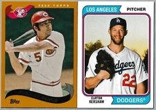 2020 Topps Archives Baseball Pick Your Card 1-300 Complete Your Set