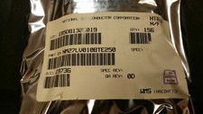 (25 PCS) NM27LV010BTE250 NSC OTP ROM, 128KX8, 250ns, CMOS, TSOP32